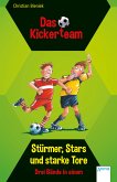 Das Kickerteam. Stürmer, Stars und starke Tore (eBook, ePUB)