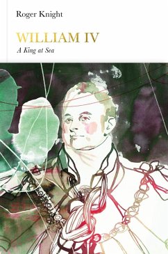 William IV (Penguin Monarchs) (eBook, ePUB) - Knight, Roger