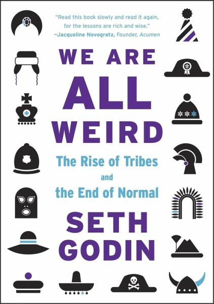 We Are All Weird (eBook, ePUB) We Are All Weird (eBook, ePUB)