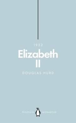 Elizabeth II (Penguin Monarchs) (eBook, ePUB) - Hurd, Douglas