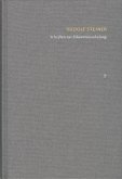 Rudolf Steiner: Schriften. Kritische Ausgabe / Band 7: Schriften zur Erkenntnisschulung (eBook, PDF)
