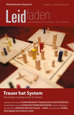 Trauer hat System – Veränderungsdynamik in Krisen (eBook, PDF) - Rechenberg-Winter, Petra; Metz, Christian