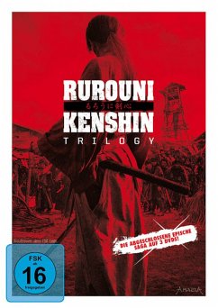 Rurouni Kenshin Trilogy - Satoh,Takeru/Aoi,Yu/Takei,Emi/Kagawa,Teruyuki/+
