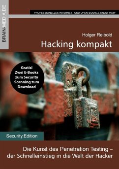 Hacking kompakt (eBook, PDF) - Reibold, Holger