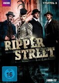 Ripper Street - Season 3 (3 DVDs)