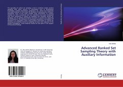 Advanced Ranked Set Sampling Theory with Auxiliary Information