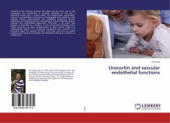 Urocortin and vascular endothelial functions - Yang, Cui