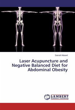 Laser Acupuncture and Negative Balanced Diet for Abdominal Obesity - Moawd, Samah