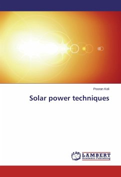 Solar power techniques - Koli, Pooran