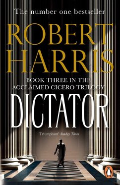 Dictator (eBook, ePUB) - Harris, Robert