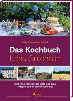 Das Kochbuch Kreis Gütersloh - KreislandFrauenverband Gütersloh