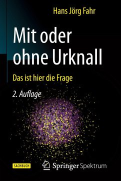 Mit oder ohne Urknall - Fahr, Hans Jörg