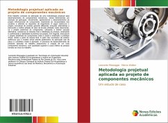 Metodologia projetual aplicada ao projeto de componentes mecânicos