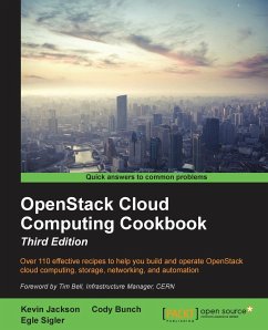 OpenStack Cloud Computing Cookbook - Third Edition - Jackson, Kevin; Bunch, Cody; Sigler, Egle