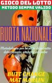 Gioco del lotto: Ruota Nazionale (eBook, ePUB)