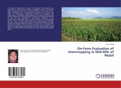On-Farm Evaluation of Intercropping in Mid-Hills of Nepal - Thapa, Arun
