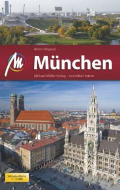 MM-City München, m. 1 Karte - Wigand, Achim