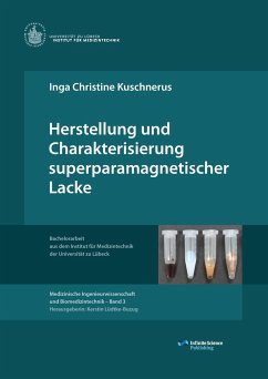 Herstellung und Charakterisierung superparamagnetischer Lacke - Kuschnerus, Inga Christine
