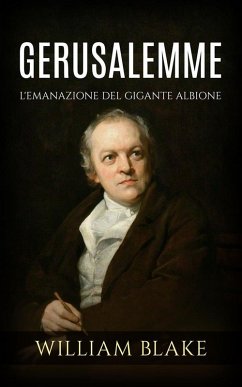 Cover Gerusalemme - l'emanazione del gigante Albione (eBook, ePUB)