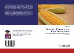 Genetics of Tolerance to Striga hermonthica - Bello, Bashir