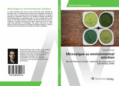 Microalgae as environmental solution