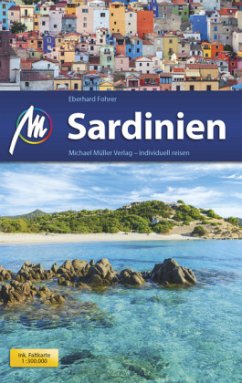 Sardinien, m. 1 Karte - Fohrer, Eberhard