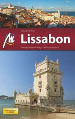MM-City Lissabon, m. 1 Karte - Beck, Johannes