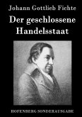 Der geschlossene Handelsstaat Der geschlossene Handelsstaat