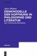 Denkmodelle der Hoffnung in Philosophie... - Bild 1