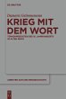 Krieg mit dem Wort - Bild 1