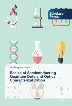 Basics of Semiconducting Quantum Dots and Optical Characterizatization - Gosai, Nitingiri N.