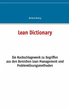 Lean Dictionary - Herbig, Norbert