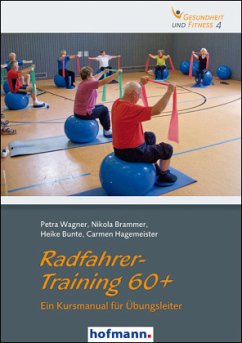 Cover Radfahrer-Training 60+