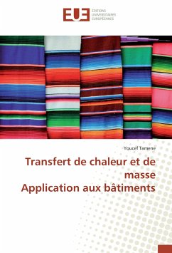 Transfert de chaleur et de masse Application aux bâtiments - Tamene, Youcef