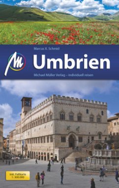 Umbrien - Schmid, Marcus X.