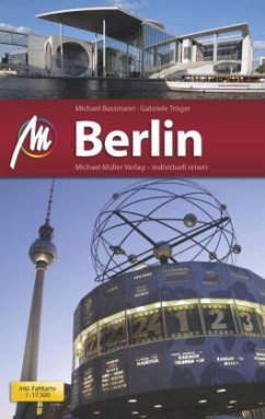 MM-City Berlin, m. 1 Karte - Bussmann, Michael; Tröger, Gabriele