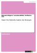 Smart City. Kritische Analyse des... - Bild 1