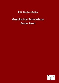 Geschichte Schwedens - Geijer, Erik Gustav