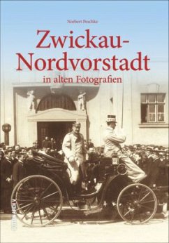 Zwickau Nordvorstadt - Peschke, Norbert