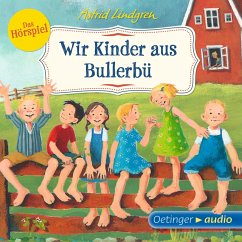 Wir Kinder aus Bullerbü 1 (MP3-Download) - Lindgren, Astrid