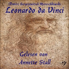 Leonardo da Vinci (MP3-Download) - Mereschkowski, Dmitri Sergejewitsch