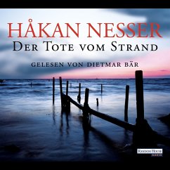 Der Tote vom Strand (MP3-Download) - Nesser, Håkan
