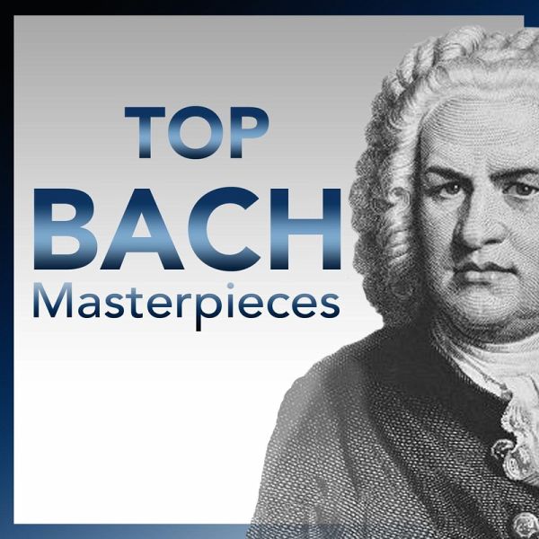TOP Bach (MP3-Download) von Johann Sebastian Bach - Hörbuch bei bücher.de  runterladen