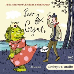 Peer & Gynt (MP3-Download) - Maar, Paul; Schidlowsky, Christian