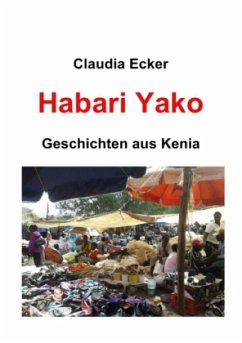 Habari Yako - Ecker, Claudia