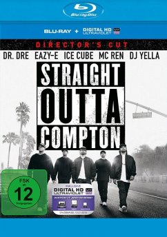Straight Outta Compton Director's Cut - Corey Hawkins,Jason Mitchell,Paul Giamatti