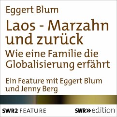 Laos-Marzahn und zurück (MP3-Download) - Blum, Eggert