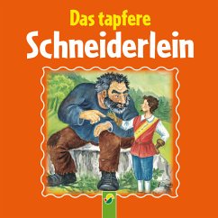 Das tapfere Schneiderlein (MP3-Download) - Grimm, Brüder