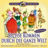 Grimms Märchen (MP3-Download)