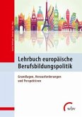 Lehrbuch europäische Berufsbildungspolitik (eBook, PDF)